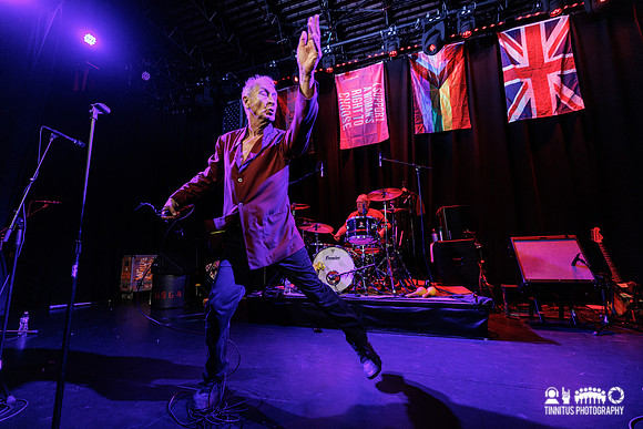 Gang Of Four in concert