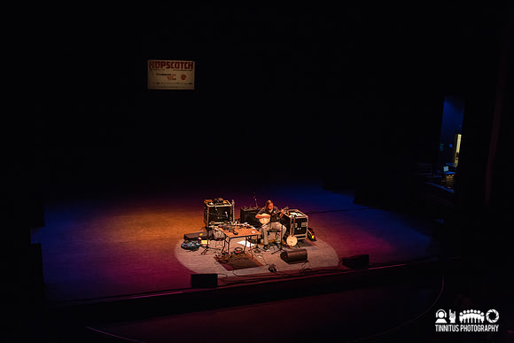 Nathan Bowles in concert