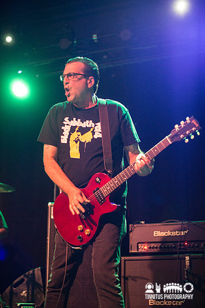 FLAG in concert