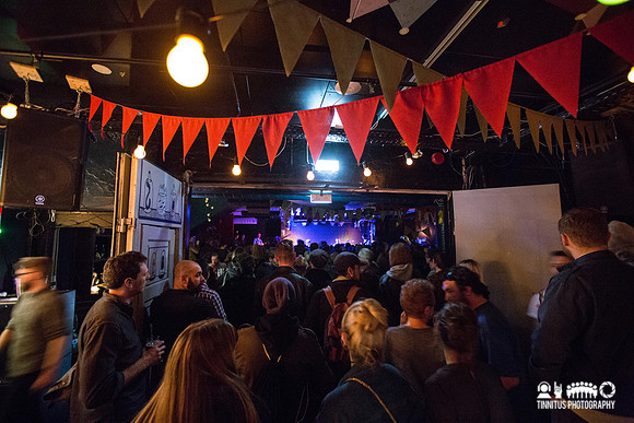 Thee Oh Sees in concert