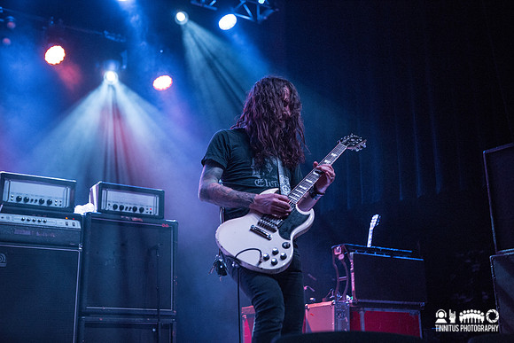 Windhand in concert