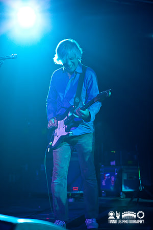 Sonic Youth in concert at All Tomorrow's Parties - Day 2