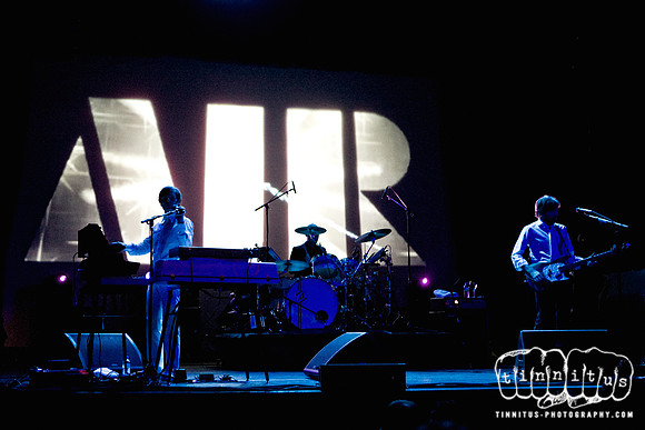 AIR in concert