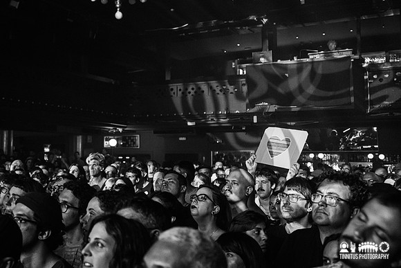 Warpaint in concert