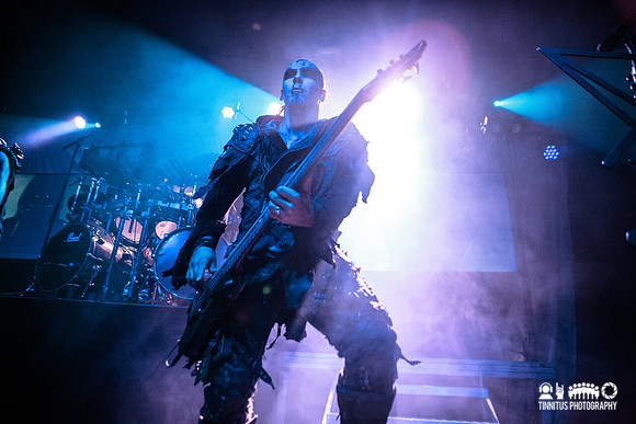 Behemoth in concert
