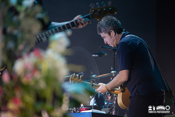 Noel Gallagher's High Flying Birds in concert