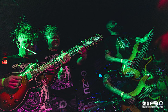 Gozu in concert