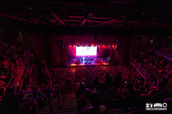 Noel Gallagher's High Flying Birds in concert
