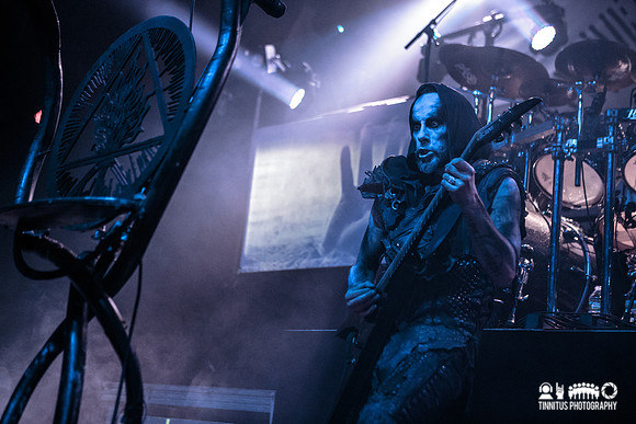 Behemoth in concert