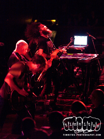 Isis in concert