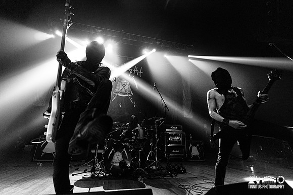 Midnight in concert