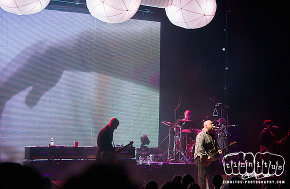 Pixies live in concert