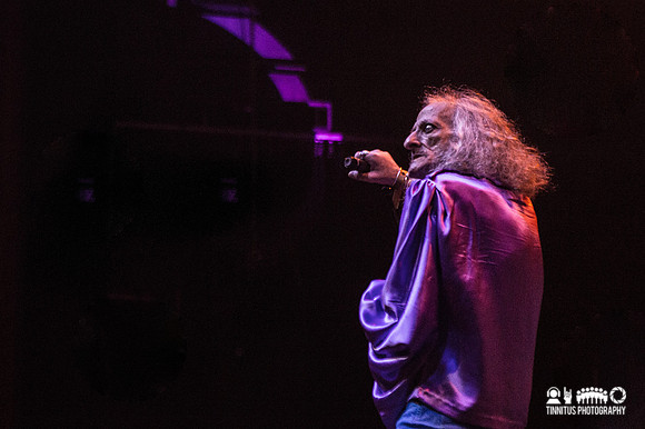 Pentagram in concert