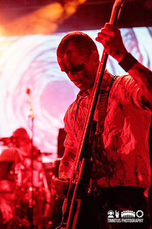 Misþyrming in concert