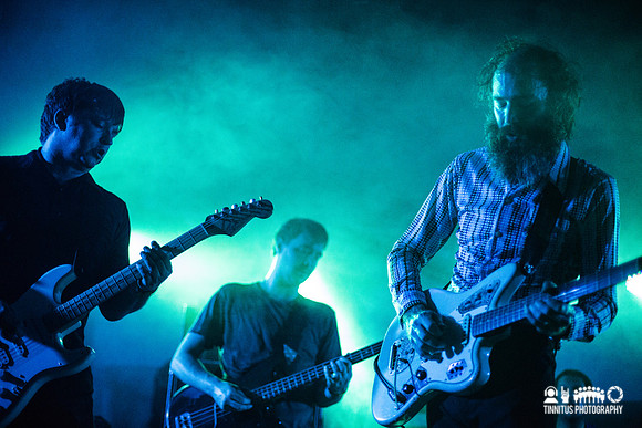 Comets On Fire in concert