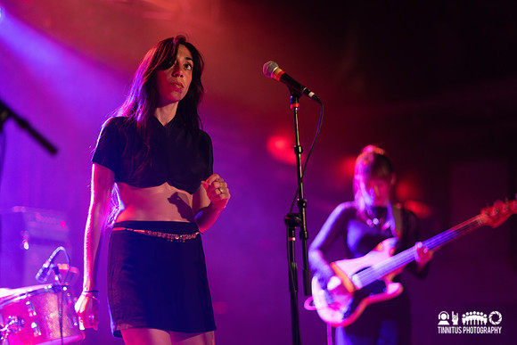Rahill in concert