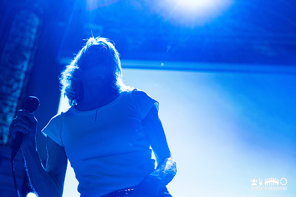 Kim Gordon in concert