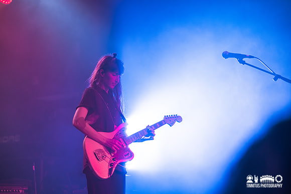 Warpaint in concert