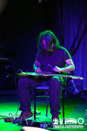 Thurston Moore in concert at All Tomorrow's Parties - Day 3