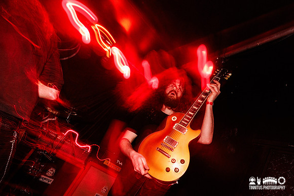Famyne in concert