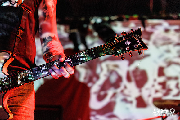 Vampire in concert