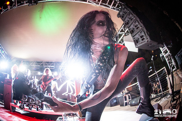 Tribulation in concert