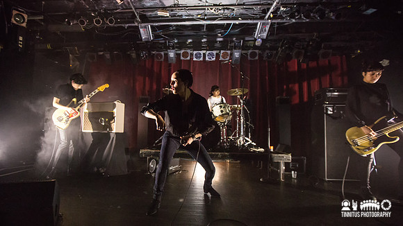 Savages in concert