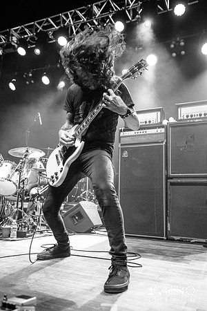 Windhand in concert