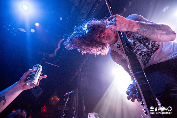 Baroness in concert