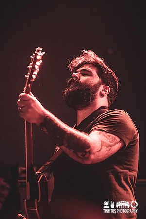 Glacier in concert