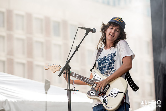 Courtney Barnett in concert