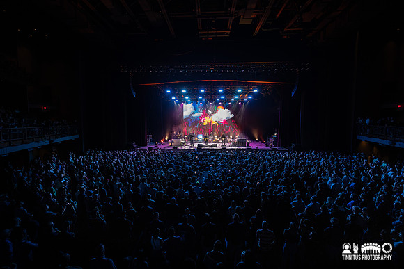 Noel Gallagher's High Flying Birds in concert