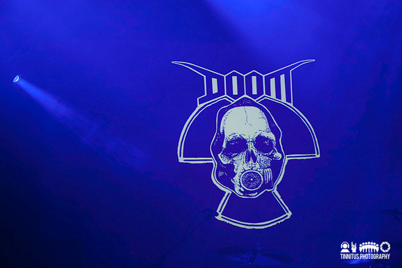 Doom in concert