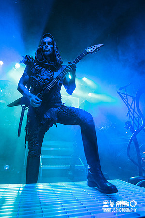 Behemoth in concert