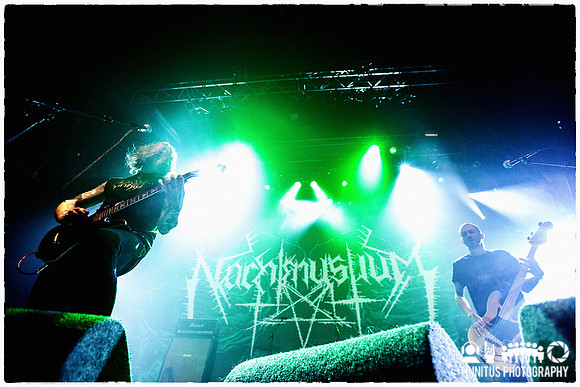 Nachtmystium in concert