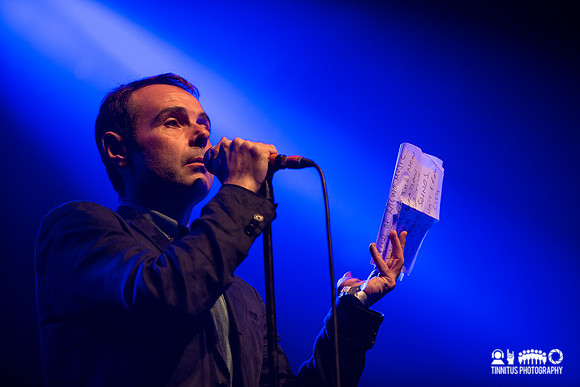 The Make-Up in concert at ATP's I'll Be Your Mirror festival