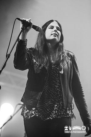 Black Mountain in concert