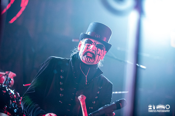 King Diamond in concert
