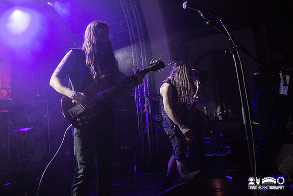 Hell in concert