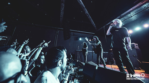 Guided By Voices in concert