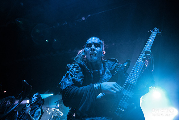 Behemoth in concert