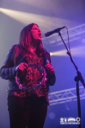 Black Mountain in concert