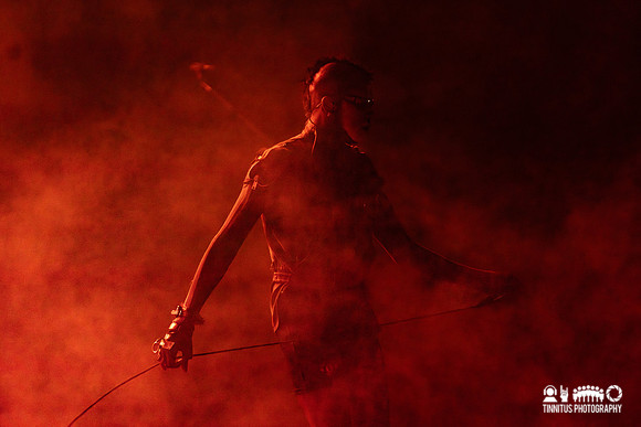 Yves Tumor in concert
