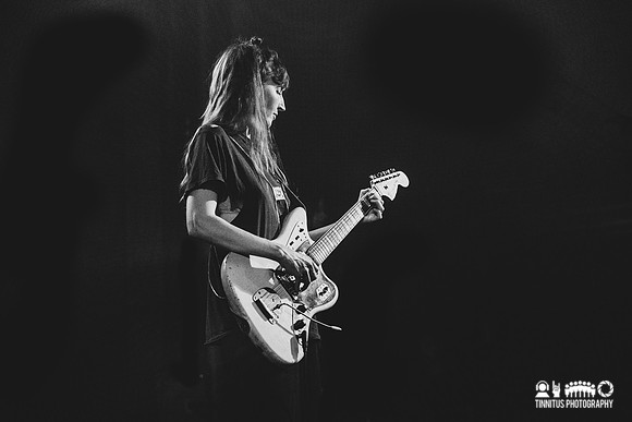 Warpaint in concert