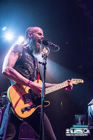 Baroness in concert