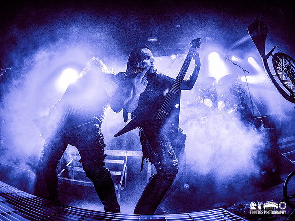 Behemoth in concert