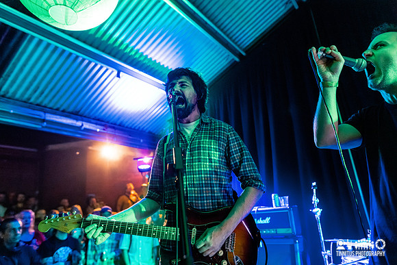 Possible Humans in concert