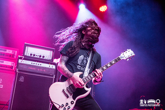 Windhand in concert