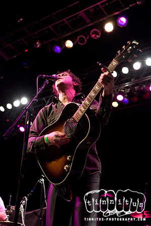 Langhorne Slim in concert