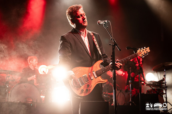 Modest Mouse in concert